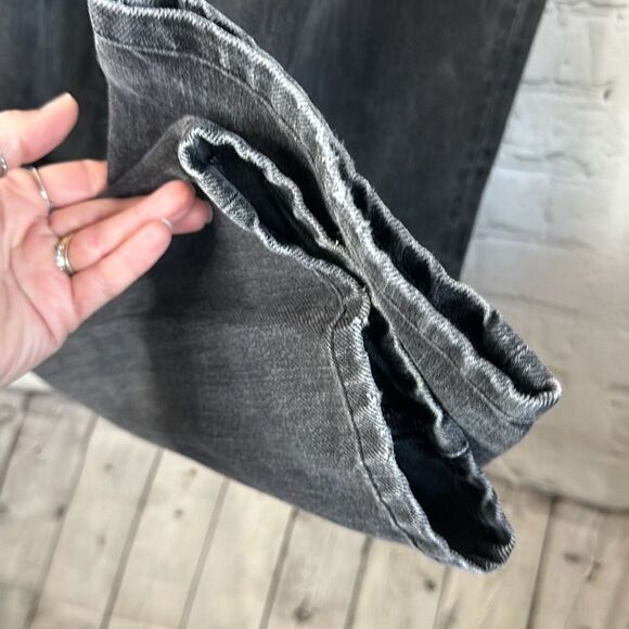 Boden Mens Black Jeans size 34x34 100% cotton Made in Turkey - Picture 4 of 11